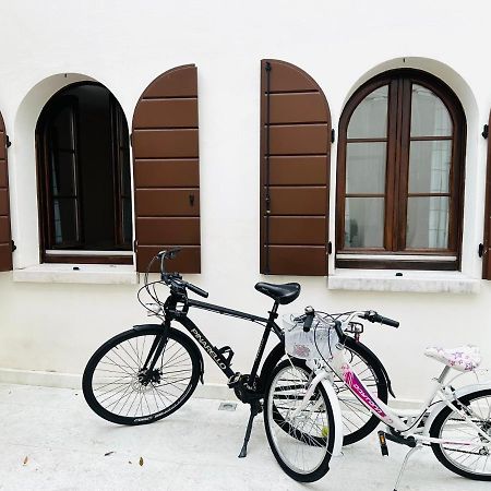 Ca' Degli Uberti Dimora Storica Apartment Treviso Exterior foto