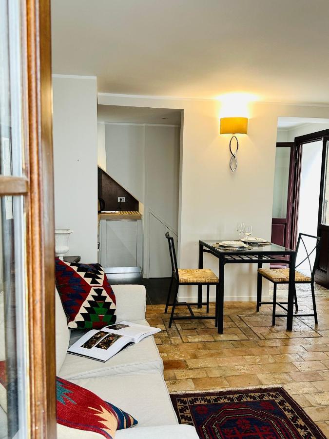 Ca' Degli Uberti Dimora Storica Apartment Treviso Exterior foto