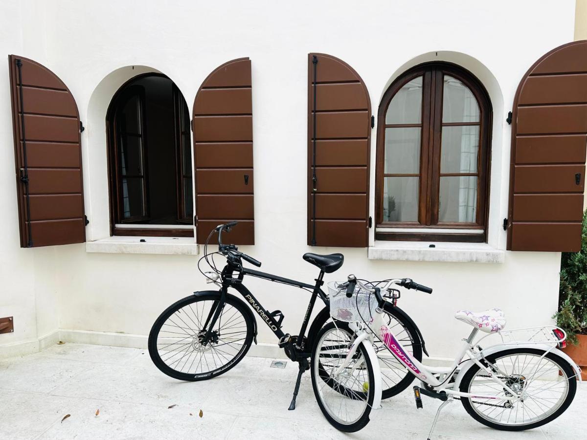 Ca' Degli Uberti Dimora Storica Apartment Treviso Exterior foto