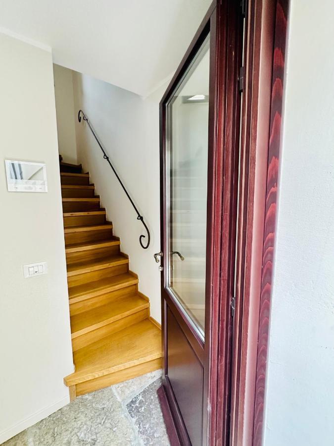 Ca' Degli Uberti Dimora Storica Apartment Treviso Exterior foto