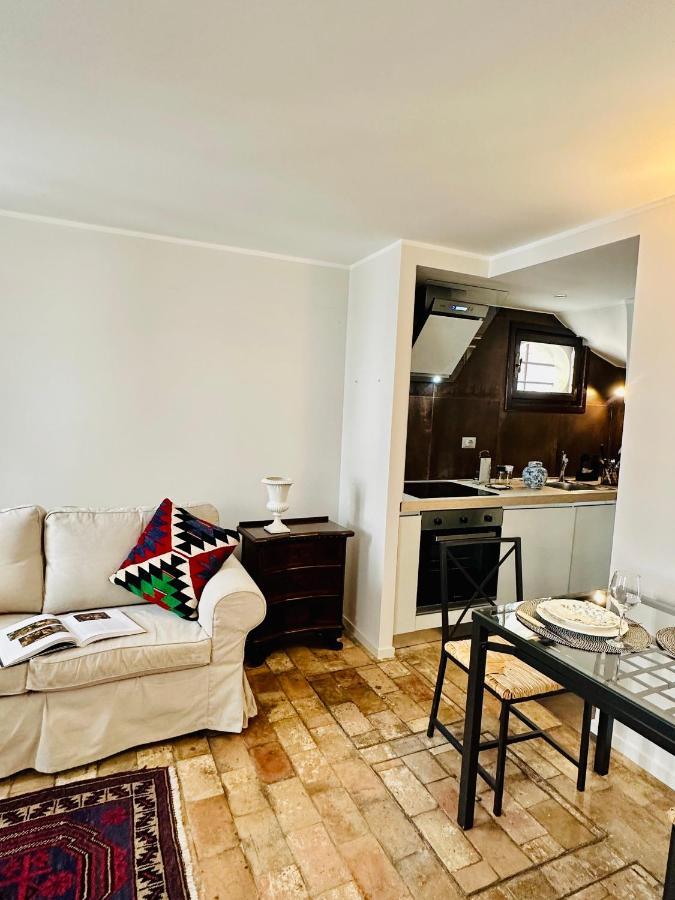 Ca' Degli Uberti Dimora Storica Apartment Treviso Exterior foto