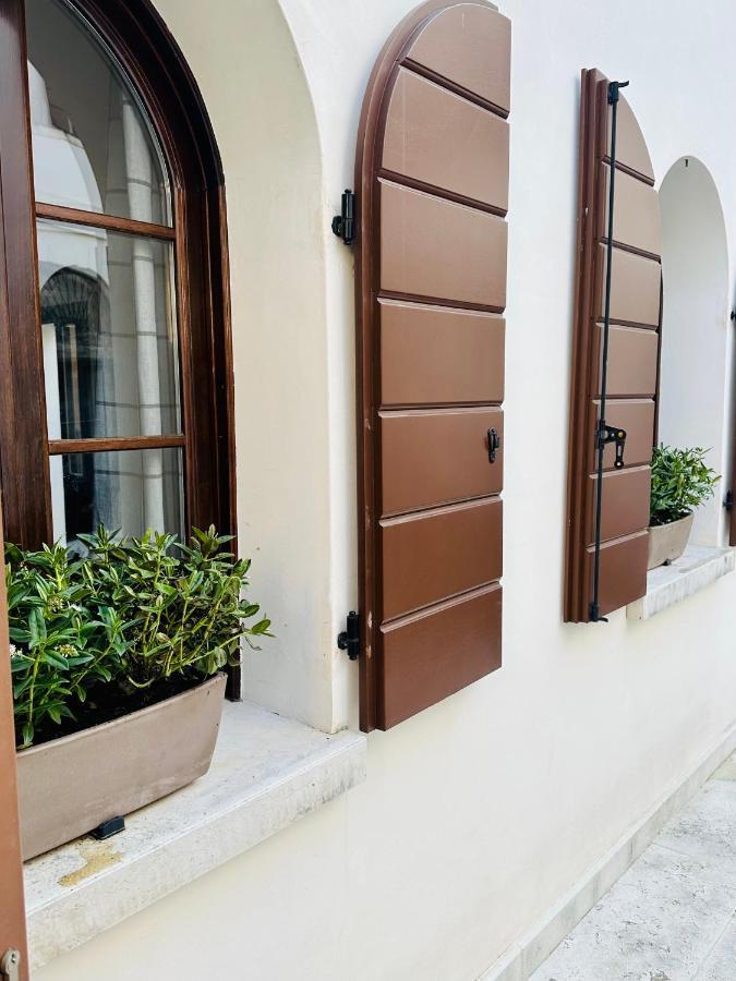Ca' Degli Uberti Dimora Storica Apartment Treviso Exterior foto