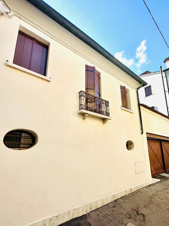 Ca' Degli Uberti Dimora Storica Apartment Treviso Exterior foto