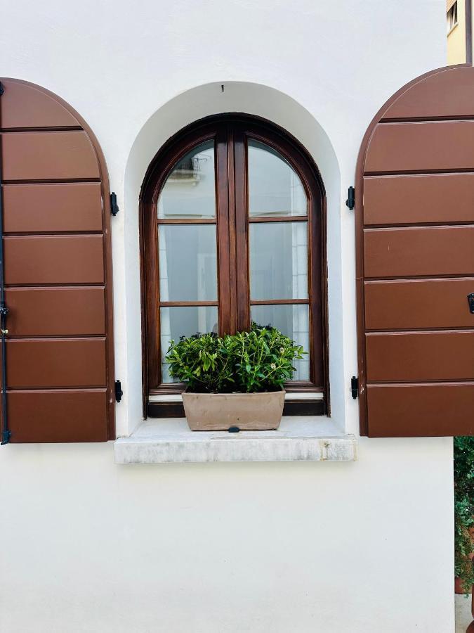 Ca' Degli Uberti Dimora Storica Apartment Treviso Exterior foto