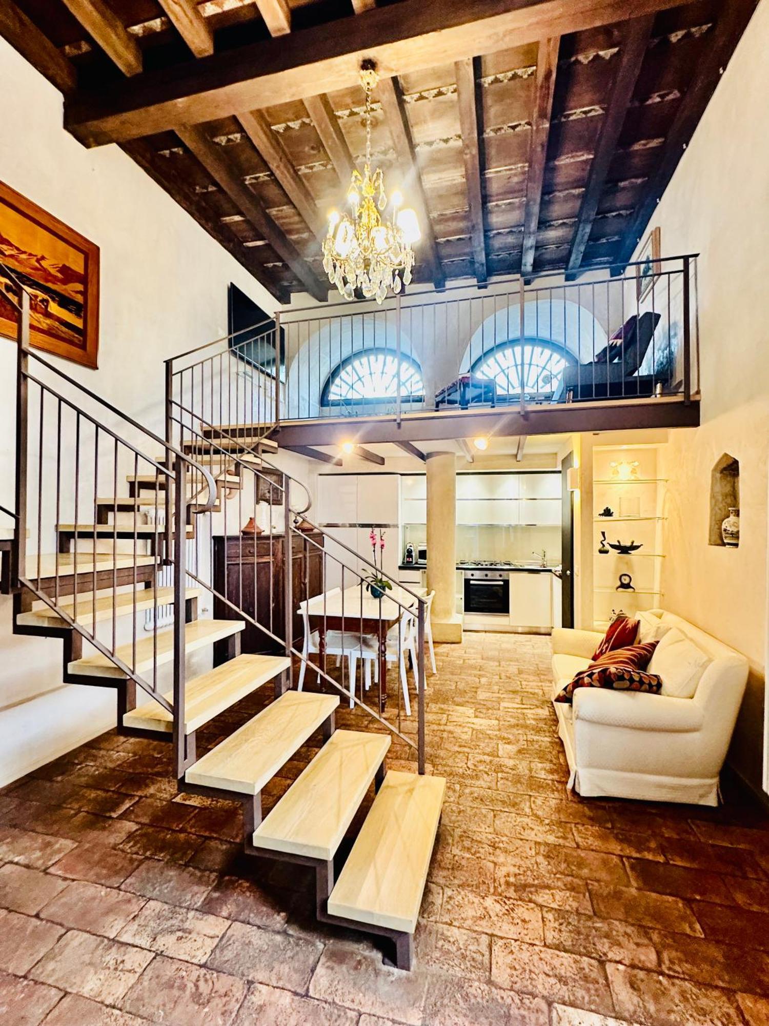 Ca' Degli Uberti Dimora Storica Apartment Treviso Exterior foto