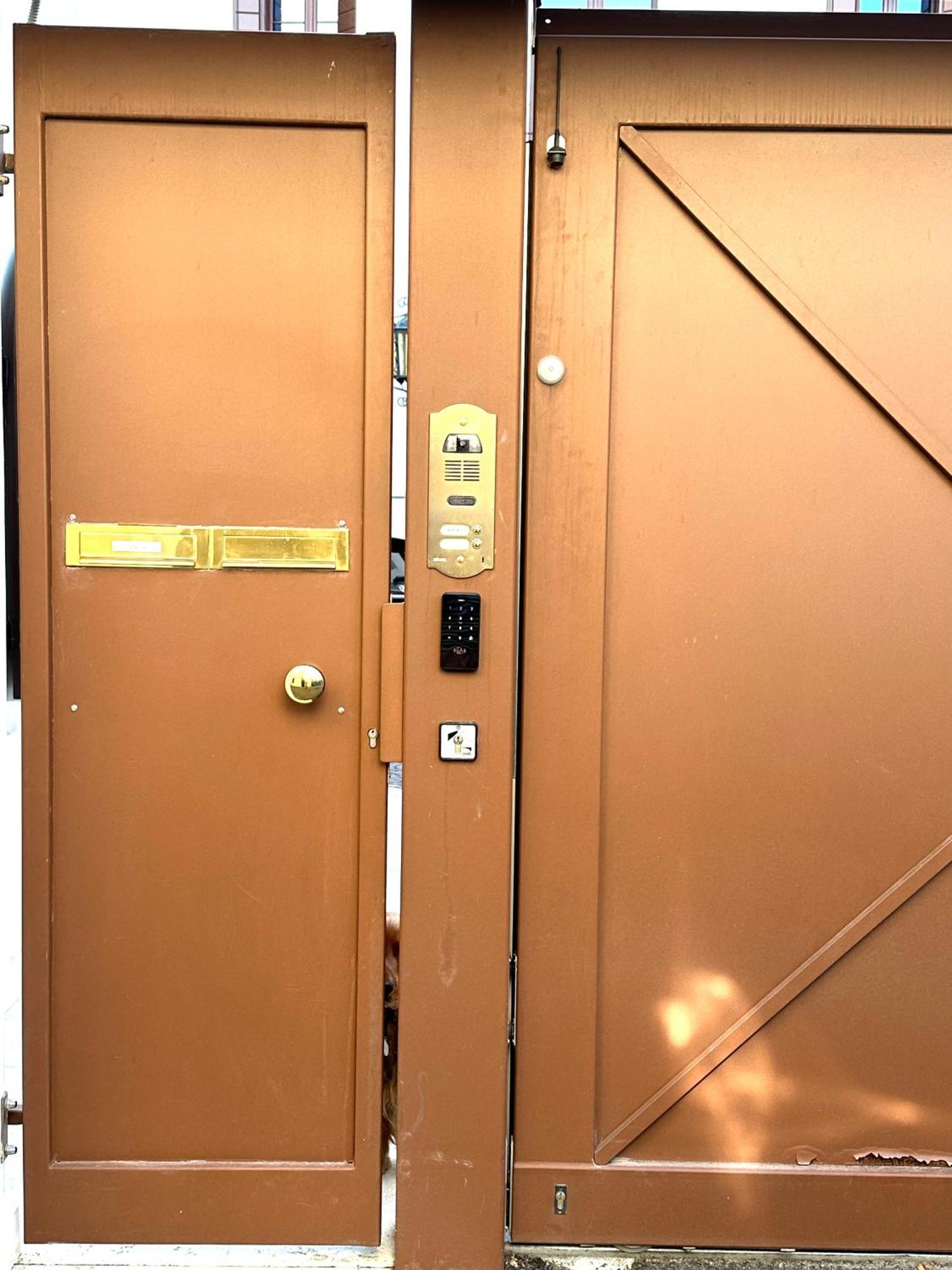 Ca' Degli Uberti Dimora Storica Apartment Treviso Exterior foto