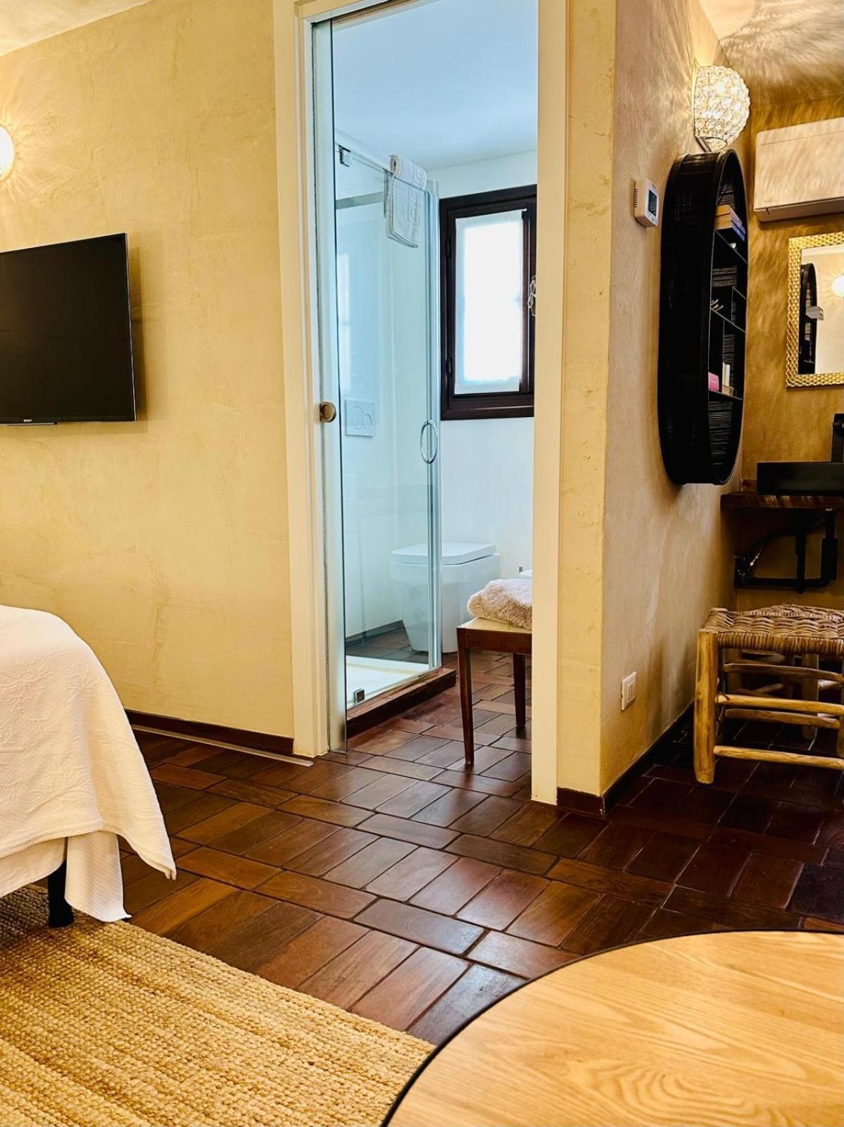 Ca' Degli Uberti Dimora Storica Apartment Treviso Exterior foto