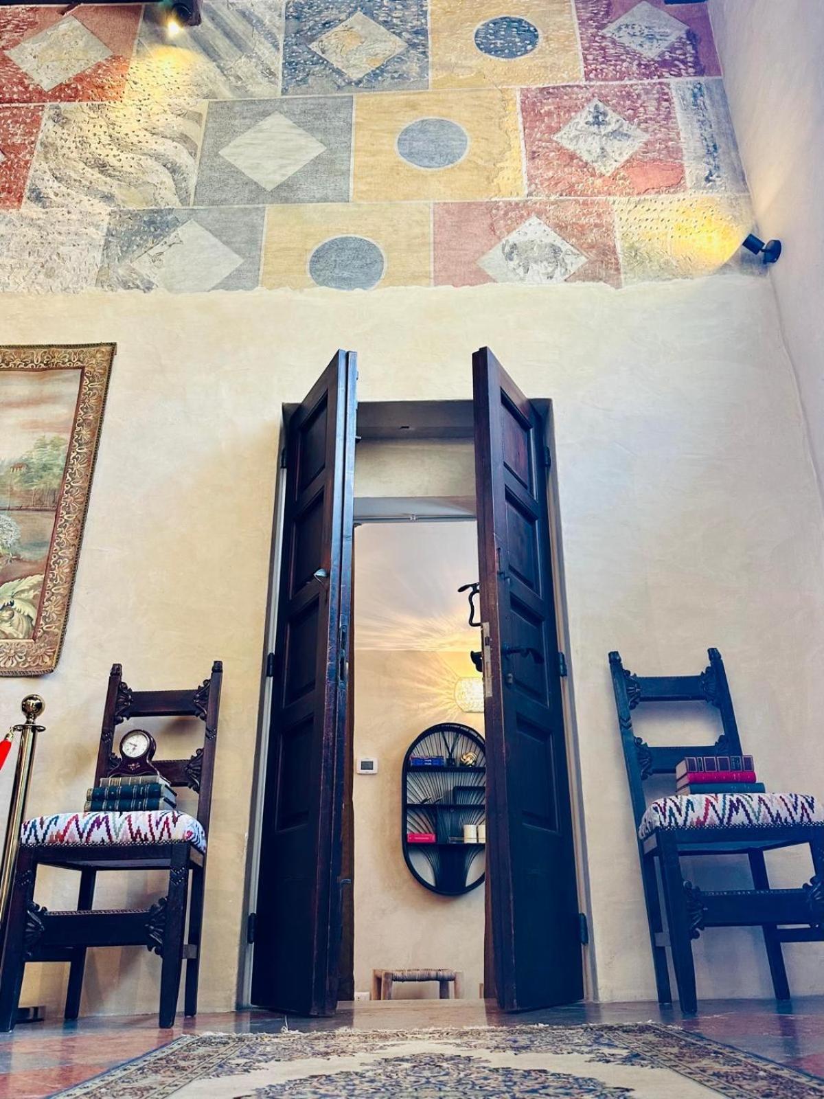 Ca' Degli Uberti Dimora Storica Apartment Treviso Exterior foto